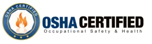 OSHA Certified
