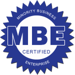 MBE certified